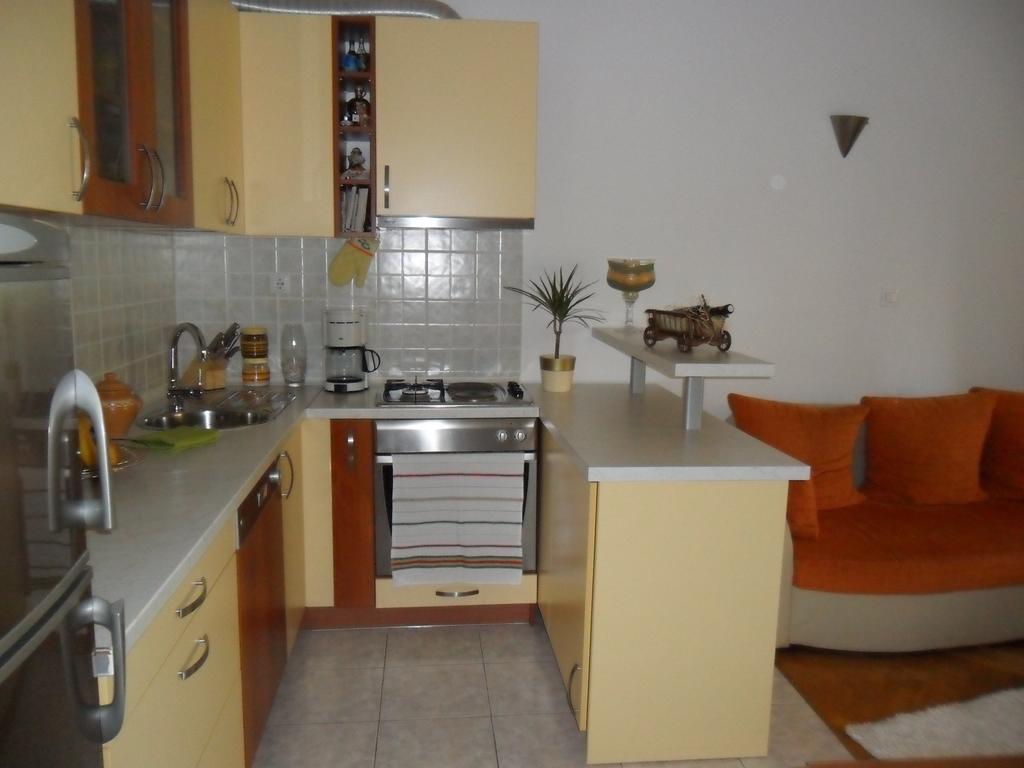 Apartment Ivan Trogir Zimmer foto