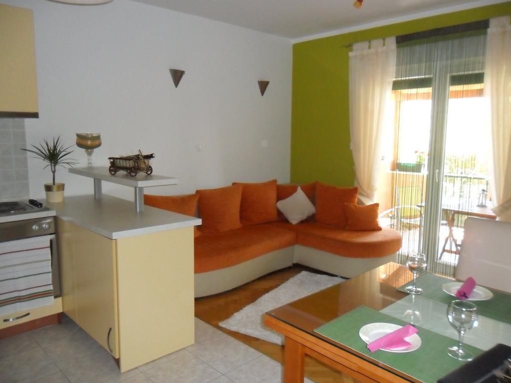 Apartment Ivan Trogir Zimmer foto
